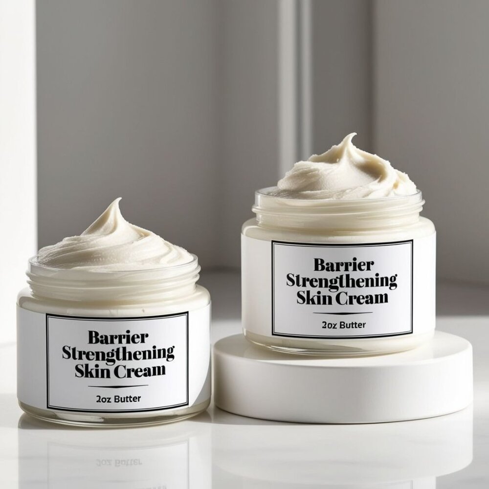 Barrier Strengthening Skin Cream
